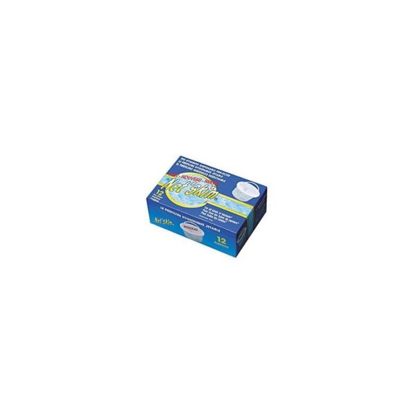 Préfiltre jetable (boîte de 12)
