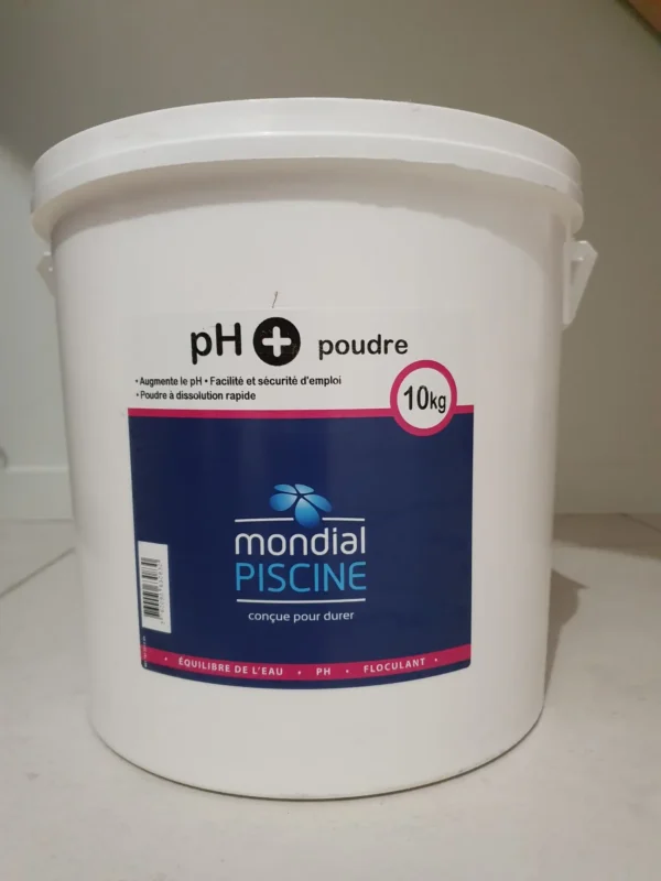 PH plus poudre 10 kg