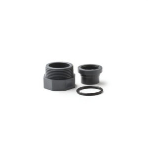 Kit de montage de l'électrode BL12x/BL13x (joint torique, écrou, adaptateur)