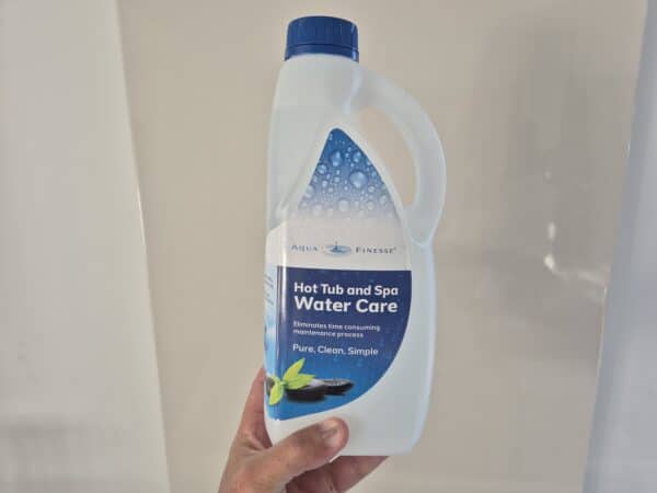 Solution 2l Aquafinesse pour Spa